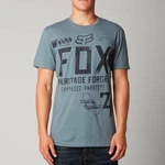 Fox Filibuster T-shirt (medium, Heather Slate). Fixed Price $30.38.