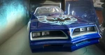 Henry Bower's Pontiac Firebird T/a & Pennywise Figure 1/24 Diecast Jada 31118. Fixed Price $37.99.