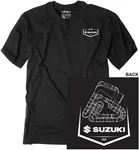 Factory Effex Suzuki Track T-shirt Mens. Fixed Price $30.95.