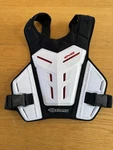 Evs Revo 4 Roost Deflector - Motocross Dirtbike Offroad S/m Armor. Fixed Price $32.99.