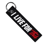 Motoloot Keychain For Motorcycles, Scooters, Cars Gifts Standard, Black. Fixed Price $17.79.