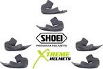 Shoei Neotec 3 Cheek Pads Type Qm Ql - With W/out Noise Isolators. Fixed Price $80.99.