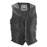 Highway 21 Six Shooter Vest Black 4X-LARGE #6049 489-1070. Fixed Price $96.99.