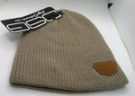 Dsg Knit Skullies Beanie Hat/cap-brown. Fixed Price $10.95.