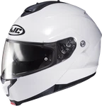 Hjc - C91 Modular Helmet Solid White 4XL EP25NUSJXWHV. Fixed Price $199.99.