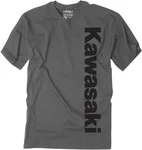 Factory Effex Kawasaki Vertical Short Sleeve Shirt Charcoal. Fixed Price $30.68.
