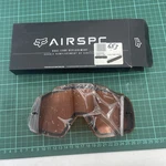 9953902 Fox Space Dual Replacement Lens Airspc Orange Spark Goggles Nos. Fixed Price $14.27.