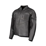 Icon Contra 3 Rizz Jacket Stealth Black Men's Size Medium 2810-4295. Fixed Price $350.00.