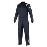 Alpinestars 3352822-10-46 Atom Black Size 1-PIECE Driving Suit. Fixed Price $719.95.