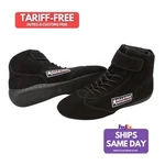 Allstar ALL919095 Sfi 3.3/5 Black Size 9.5 Suede Driving Shoe Performance Parts. Fixed Price $123.55.