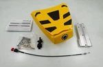 New 2013 & Prior Can-am Spyder / Rs-s St Oem Rear Sport Rack Kit (yellow). Fixed Price $399.95.