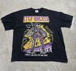 Warren Lotas There Can Only Be One Tee Mens 2XL Lebron King James City Of Angels. Fixed Price $80.00.