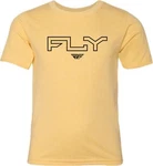 Fly Racing 354-0311YL Youth Edge Tee Banana. Fixed Price $31.35.