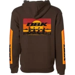 Dbk Stripe Hoodie Brown Md Ah-sundaystr-brn-m. Fixed Price $74.68.