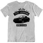 Bmw Z4 E85 Car Auto Engine Power Motorsport Retro Shirt Tee Gift New. Fixed Price $25.98.