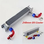 Gravee 7 Row Aluminum Oil Cooler AN-10AN Universal Engine Transmission Racing. Fixed Price $38.58.