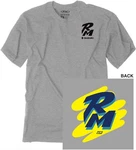 Factory Effex Suzuki Retro Rm T-shirt Mens. Fixed Price $34.95.