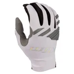 Klim Xc Lite Glove Lg White 5002-005-140-800 New Without Tags. Fixed Price $39.99.