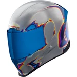 Icon Airframe Pro Helmet Re-entry Silver Small 0101-17368. Fixed Price $390.00.