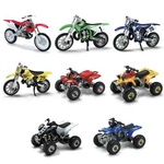 New Ray Toys 1:32 Scale Atv & Dirtbike 24 Piece Assortment W/ Display Box. Fixed Price $127.27.