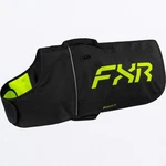 Fxr Racing Black/hi-vis Cx Dog Coat 243602-1065-10. Fixed Price $54.99.