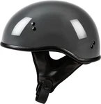 Highway 21 Motorcycle .357 Half Helmet (grey, Small). Fixed Price $54.94.