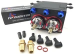 Dual Fuel Pumps 600LPH & Surge Tank External Inline Replaces Bosch 044 1000HP. Fixed Price $221.82.