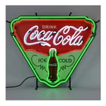 Neonetics 5CCICE Coca-cola Cold Shield Sign. Fixed Price $482.99.