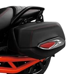Oem 15 Can-am Spyder F3/S #219400696 Cross Country Detachable Saddlebags. Fixed Price $1028.95.