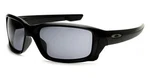 Oakley Straightlink Rectangle Matte Black/grey Sunglasses OO9331-02. Fixed Price $109.50.