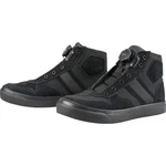 Icon Dog Days Boots - Stealth Black Men's Size Us 11. Fixed Price $165.00.