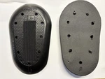 Knox Micro-lock Motorcycle Motorbike Hip Protectors Armour Part 219. Fixed Price $18.79.