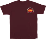 Fmf Exhaust Supply T-shirt Maroon Large FA24118902MRNLG. Fixed Price $46.99.