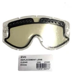 Smith Optics Evo Dual Pane Pmt Airflow With Afc Replacement Lens - Clear EV23C. Fixed Price $7.05.