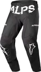 Alpinestars Racer Found Pants, Size 28, Black/white. Fixed Price $74.95.