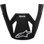 Alpinestars SM3 Solid Visor Matte Black 8980326-110-TU. Fixed Price $56.38.