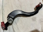 Moose Racing By Hammerhead Cnc Brake For Honda Red 1610-0338. Fixed Price $85.00.
