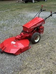 Gravely 985105 Self-propelled Gas Walk-behind Lawn Mower, Rotary,etc. Fixed Price $3800.00.