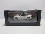 Miniature Car 1/43 Bmw Series Coupe F22 Alpine White Dealer Official Model. Fixed Price $303.97.
