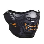 Zan Headgear WNFM470H Horned Demon Neoprene Half Mask. Fixed Price $16.99.