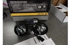New Oem Can Am 25W 4" Round Led Lights Set 715002935. Fixed Price $335.00.