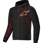 Alpinestars Chrome Air Sport Riding Hoody - Black/fluorescent Red, Small. Fixed Price $249.95.