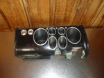 1965-1969 Chevrolet Chevy Corvair Turbo Corsa Dash Instrument Cluster Tachometer. Fixed Price $350.00.