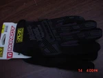 One Pair Mechanix M-pact Glove MPT-58-008 Small. Fixed Price $27.50.