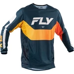 Fly Racing Kinetic Mesh Jersey Navy/orange Small 380-316S. Fixed Price $50.75.
