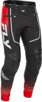 Fly Racing 379-06224 Youth Rayce Bicycle Pants Red/black/white Sz. Fixed Price $124.95.