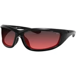 Bobster Charger Sunglasses Black With Rose Lens ECHA001R. Fixed Price $26.98.