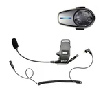 Sena SMH10 Motorcycle Bluetooth Headset & Intercom With Clamp For Earbuds. Fixed Price $139.00.