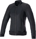 Alpinestars 3318422-1100-2X Stella Eloise V2 Air Jacket 2XL Black/black. Fixed Price $229.95.