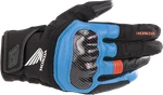 Alpinestars 352732191733X Smx-z Waterproof Honda Gloves 3XL Black/blue/red. Fixed Price $114.95.
